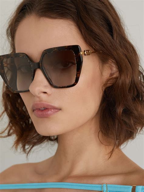 fendi sonnenbrille|Sunglasses .